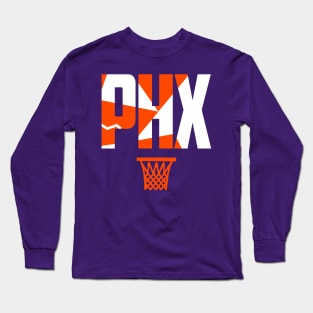 Phoenix Throwback PHX Long Sleeve T-Shirt